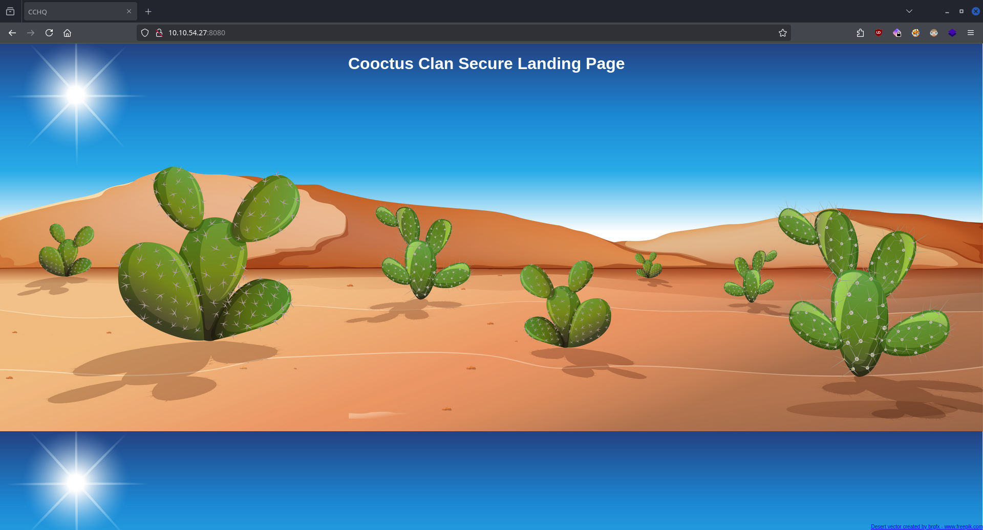 Website